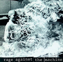 Rage Against The Machine Rage Against the Machine (180 Gram Vinyl) [Import] - Vinyl