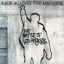 Rage Against The Machine The Battle Of Los Angeles (180 Gram Vinyl) - Vinyl