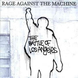 Rage Against The Machine Battle of Los Angeles - Vinyl