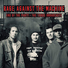 Rage Against The Machine End Of The Party - Vinyl