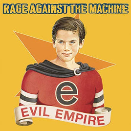 Rage Against The Machine Evil Empire (180 Gram Vinyl) [Explicit Content] - Vinyl