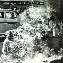 Rage Against The Machine Rage Against The Machine (Picture Disc Vinyl) [Explicit Content] - Vinyl