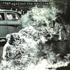 Rage Against The Machine Rage Against The Machine XX [20th Anniversary] [Explicit Content] - Vinyl