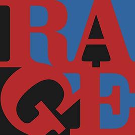 Rage Against The Machine Renegades (180 Gram Vinyl) [Explicit Content] - Vinyl