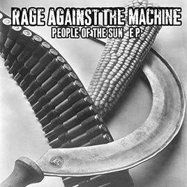 Rage Against the Machine People of Sun (Extended Play, 10-Inch Vinyl) - Vinyl