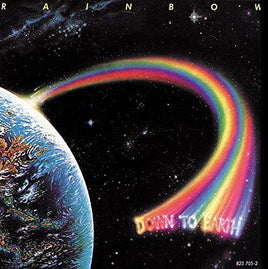 Rainbow DOWN TO EARTH (LP) - Vinyl