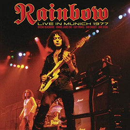 Rainbow Live In Munich 1977 (Limited Edition,180 Gram Virgin Vinyl) (3 Lp's) - Vinyl