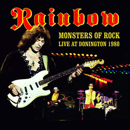 Rainbow Monsters Of Rock - Live At Donington 1980 - Vinyl