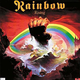 Rainbow Rising [Import] (180 Gram Vinyl) - Vinyl