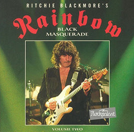 Rainbow Rockplast 1995 - Black Masquarade Vol 2 - Vinyl