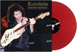 Rainbow Tokyo 1980 Vol.1 (Red Vinyl) - Vinyl