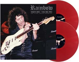 Rainbow Tokyo 1980 Vol.2 (Red Vinyl) - Vinyl