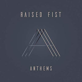 Raised Fist Anthems [Explicit Content] (Parental Advisory Explicit Lyrics, Colored Vinyl, Clear Vinyl) - Vinyl