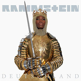 Rammstein DEUTSCHLAND - Vinyl