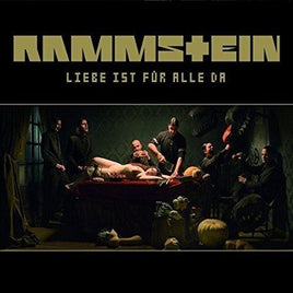 Rammstein Liebe Ist Fur Alle Da - Vinyl