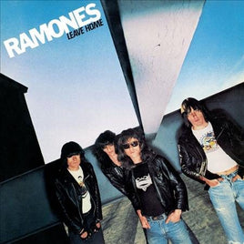 Ramones Leave Home (Remastered) - Vinyl