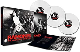 Ramones The Ramones Broadcast Collection - Vinyl