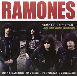 Ramones Tommy'S Last Stand - Vinyl
