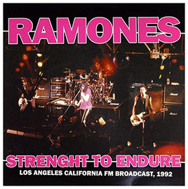Ramones Westwood One Fm 1992 - Live At Palladium - Vinyl