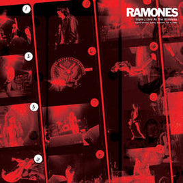 Ramones triple J Live at the Wireless Capitol Theatre, Sydney, Australia, July 8, 1980 - Vinyl