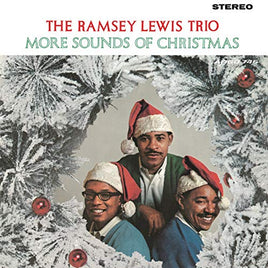 Ramsey Lewis More Sounds of Christmas [LP] - Vinyl