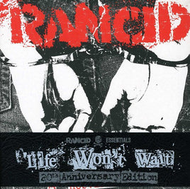 Rancid Life Won't Wait (Rancid Essentials 6X7 Inch Pack) (7" Single) - Vinyl