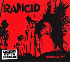 Rancid Indestructible (2 Lp's) - Vinyl