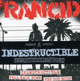 Rancid Indestructible (Rancid Essentials 6X7 Inch Pack) (7" Single) - Vinyl