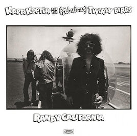 Randy California Kapt Kopter And The (Fabulous) Twirlybirds - Vinyl