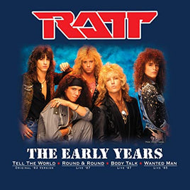 Ratt The Early Years - Vinyl