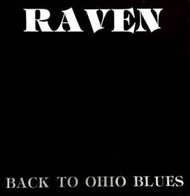 Raven Back To Ohio Blues RSD21 - Vinyl