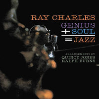 
              Ray Charles Genius + Soul = Jazz (Verve Acoustic Sounds Series) [LP] - Vinyl
            