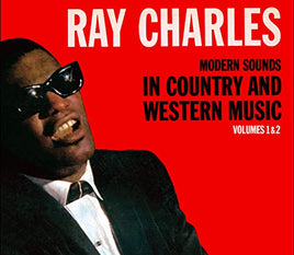Ray Charles Modern Sounds In Country And Western Music, Vol. 1 & 2 [2 LP][Deluxe] - Vinyl