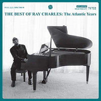 
              Ray Charles The Best Of Ray Charles: The Atlantic Years (2LP; Blue Vinyl) - Vinyl
            