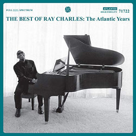 Ray Charles The Best Of Ray Charles: The Atlantic Years (2LP; Blue Vinyl) - Vinyl