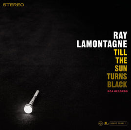 Ray LaMontagne Till the Sun Turns Black (180 Gram Vinyl) - Vinyl