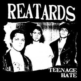 Reatards TEENAGE HATE / FUCK ELVIS HERES THE REATARDS - Vinyl