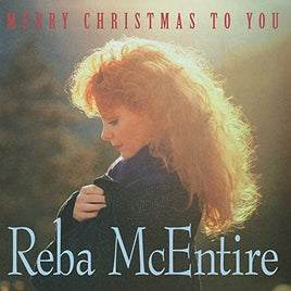Reba McEntire Merry Christmas To You - Vinyl