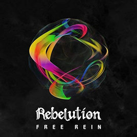 Rebelution FREE REIN - Vinyl