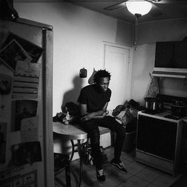 RecordStop CHS Saba | Care For Me (Vinyl Me Please Exclusive | Gray Vinyl | Use - Vinyl