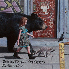 Red Hot Chili Peppers The Getaway (2 Lp's) - Vinyl