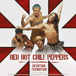 Red Hot Chili Peppers Devotion to Emotion [Import] - Vinyl