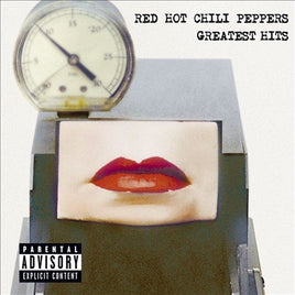 Red Hot Chili Peppers Greatest Hits [Explicit Content] (2 Lp's) - Vinyl