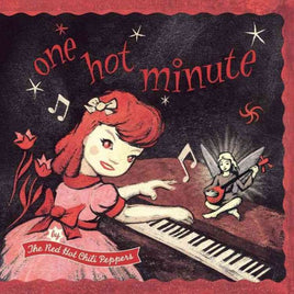 Red Hot Chili Peppers One Hot Minute - Vinyl