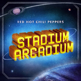 Red Hot Chili Peppers Stadium Arcadium (4 Lp's) - Vinyl