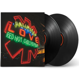 Red Hot Chili Peppers Unlimited Love - Vinyl