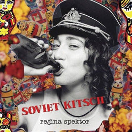 Regina Spektor SOVIET KITSCH - Vinyl