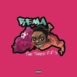 Rema The Three EPs [LP] - Vinyl