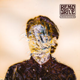 Remo Drive A Portrait Of An Ugly Man (Opaque Maroon Vinyl) - Vinyl