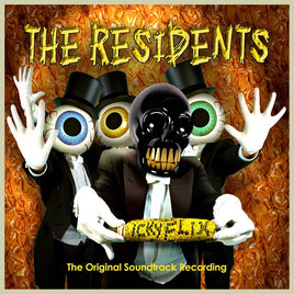 Residents Icky Flix: The Original Soundtrack Recording | RSD DROP - Vinyl